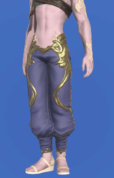 ffxiv replica dreadwyrm pants of casting|final fantasy xiv casting.